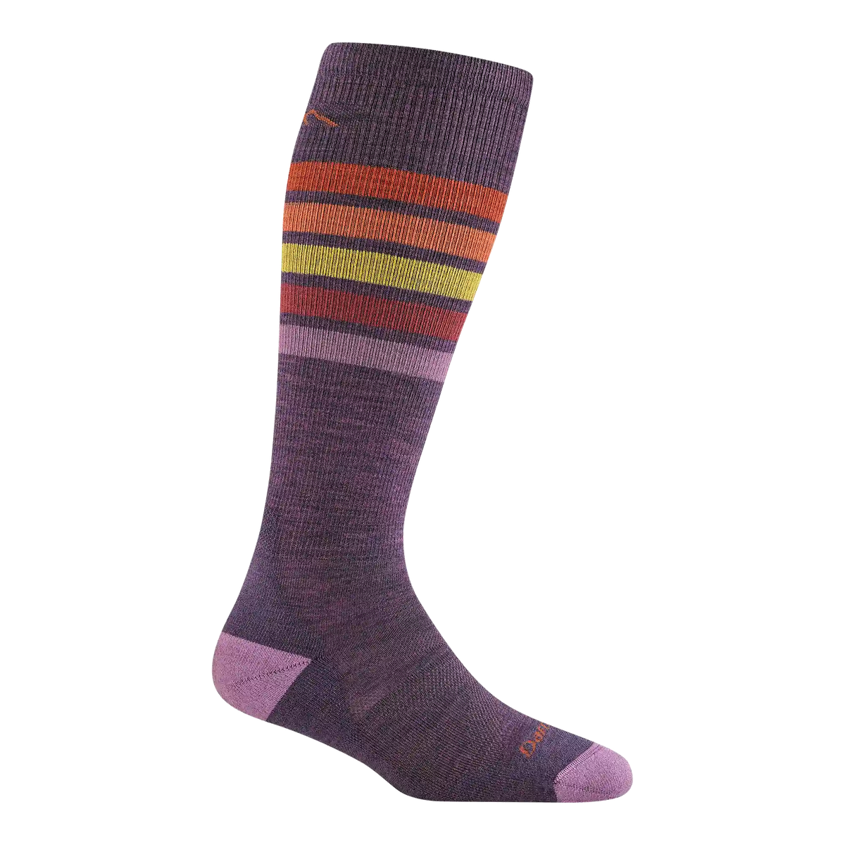 Women's Snowburst Over-the-Calf Midweight Ski & Snowboard Socks