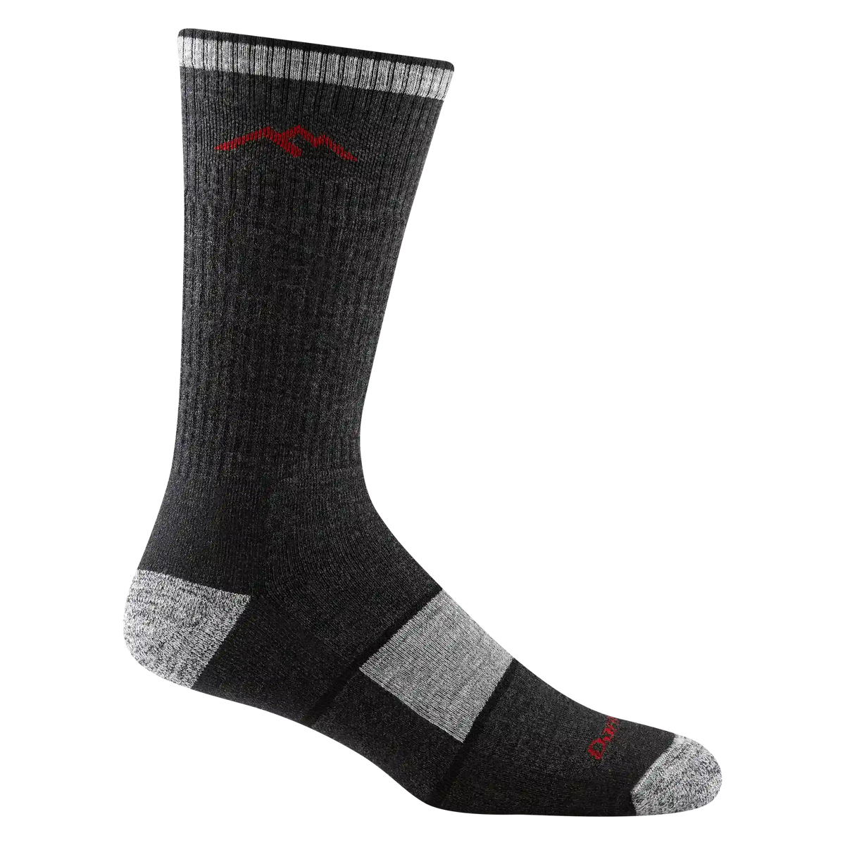 Men's Hiker Boot Full Cushion Midweight Hiking Socks