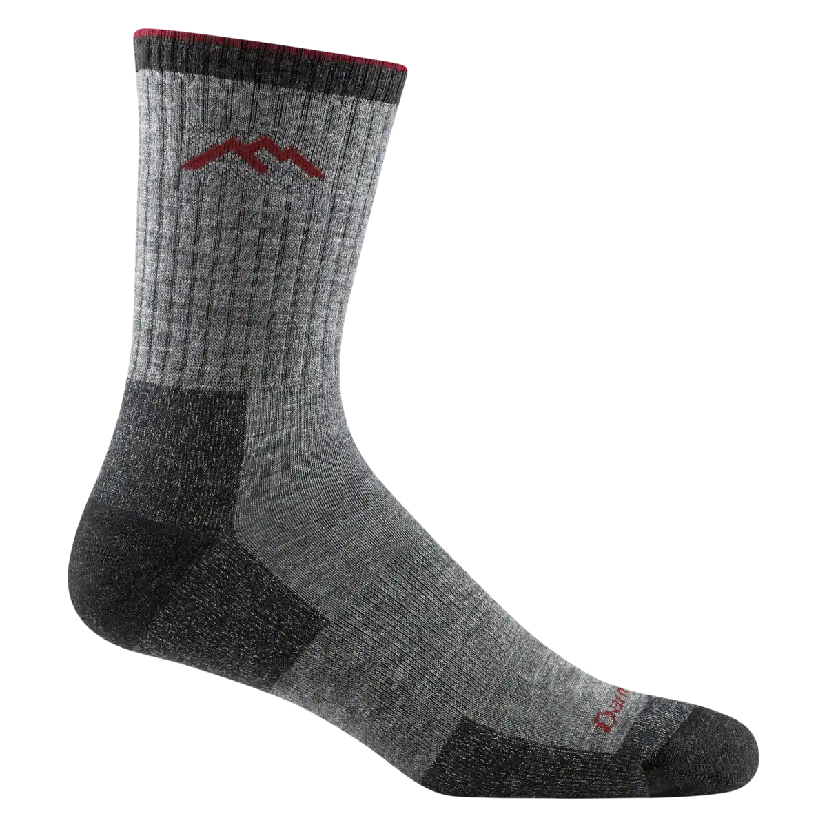 Men's Hiker Micro Crew Midweight Hiking Socks