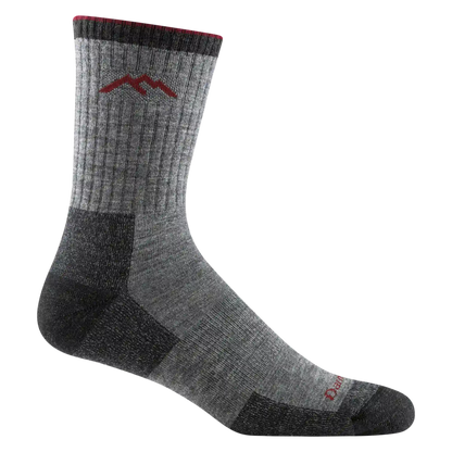Men's Hiker Micro Crew Midweight Hiking Socks
