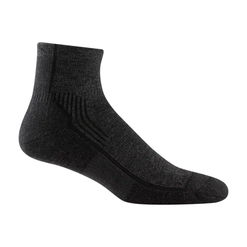 Men's Hiker Quarter Midweight Hiking Socks