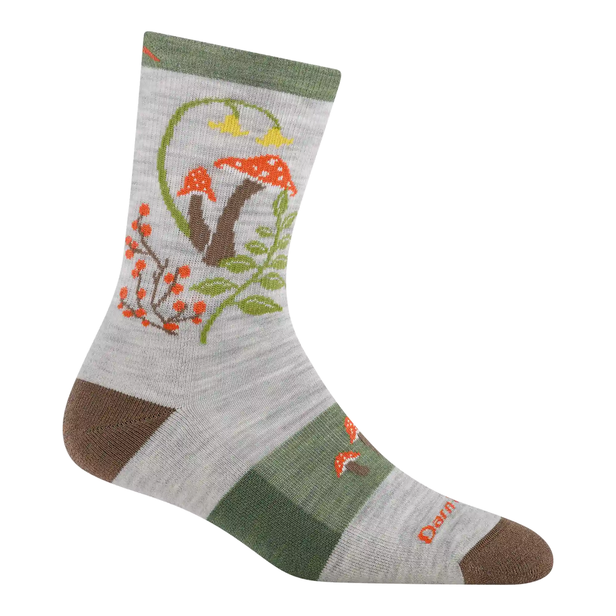 Men's and Women's Lightweight Micro Crew Hiking 2-Pack