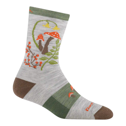 Men's and Women's Lightweight Micro Crew Hiking 2-Pack