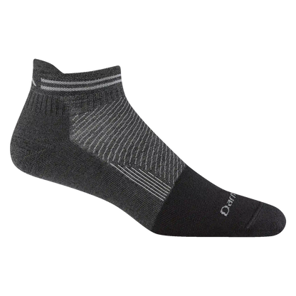 Men's Steely No Show Tab Lightweight Work Socks