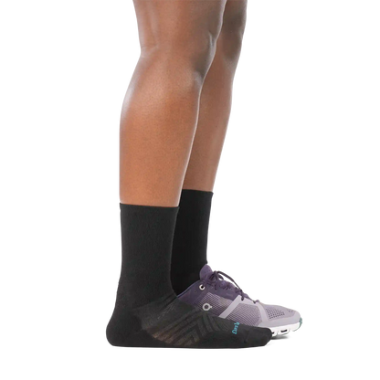 Women's Micro Crew Cushioned Ultra-Lightweight Running Socks