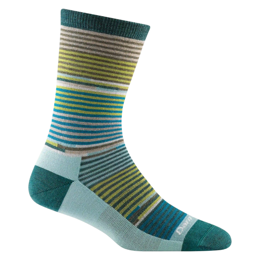 Women's Pixie Crew Lightweight Lifestyle Sock - Last Chance