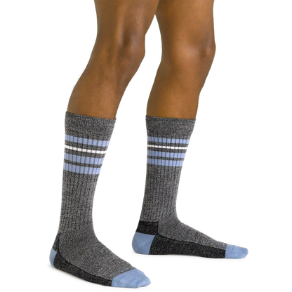 Men's Letterman Crew  Lightweight Lifestyle Sock-Last Chance