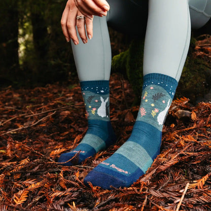 Women's Multi-Weight Micro Crew Sock 3-Pack