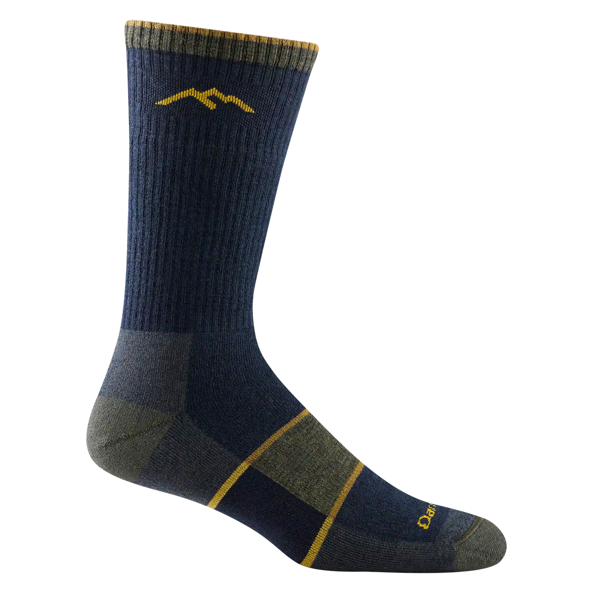 Men's Hiker Boot Full Cushion Midweight Hiking Socks