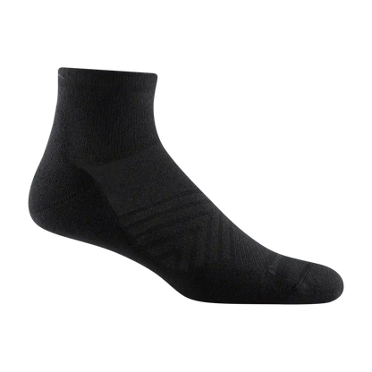 Men's Coolmax® Run Quarter Ultra-Lightweight Running Socks
