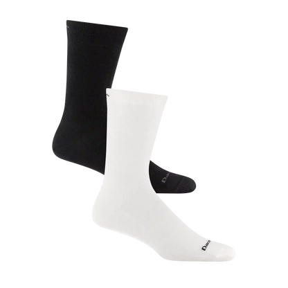 Men's Solid Crew Lifestyle 2-Pack