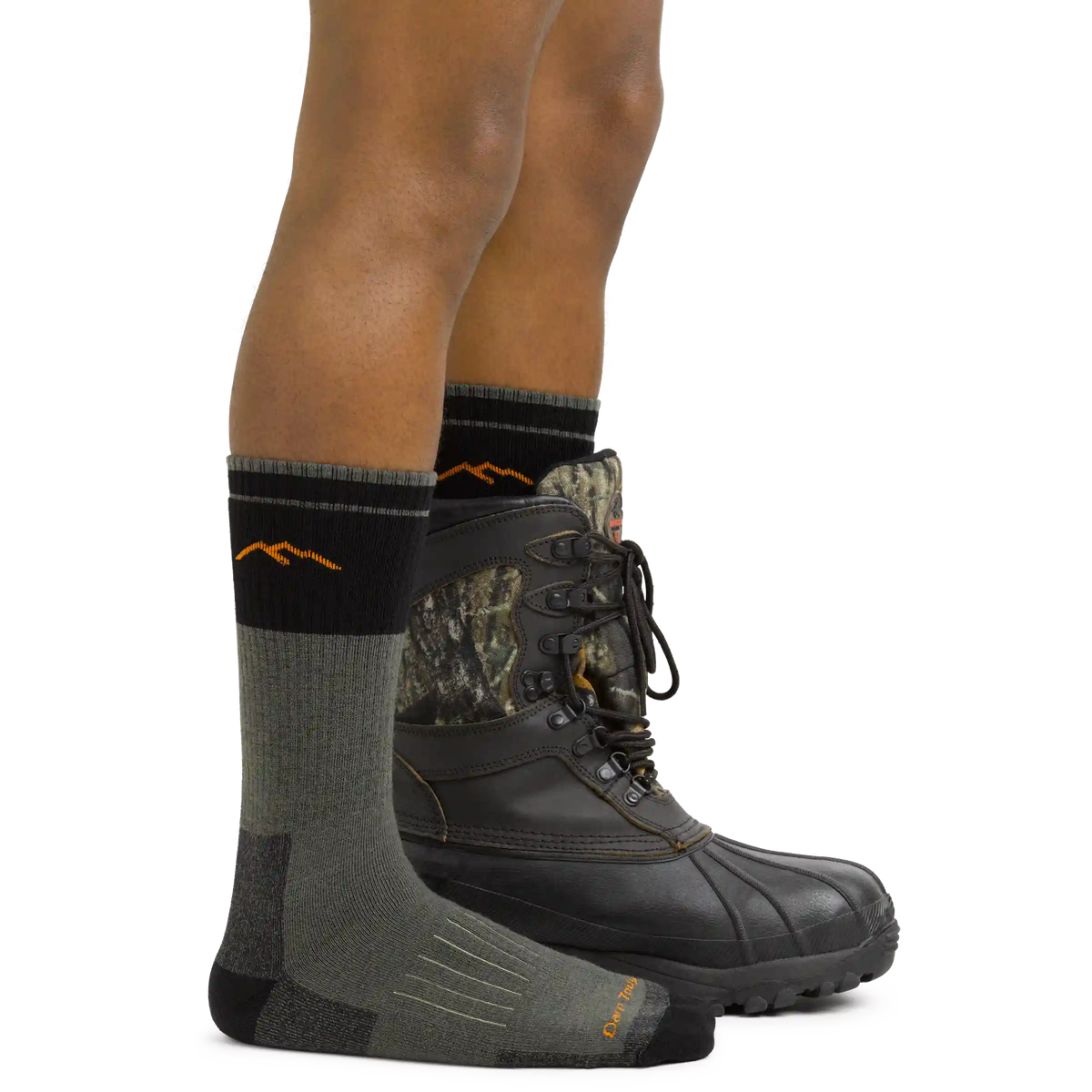 Men's  Boot Heavyweight Hunting Socks