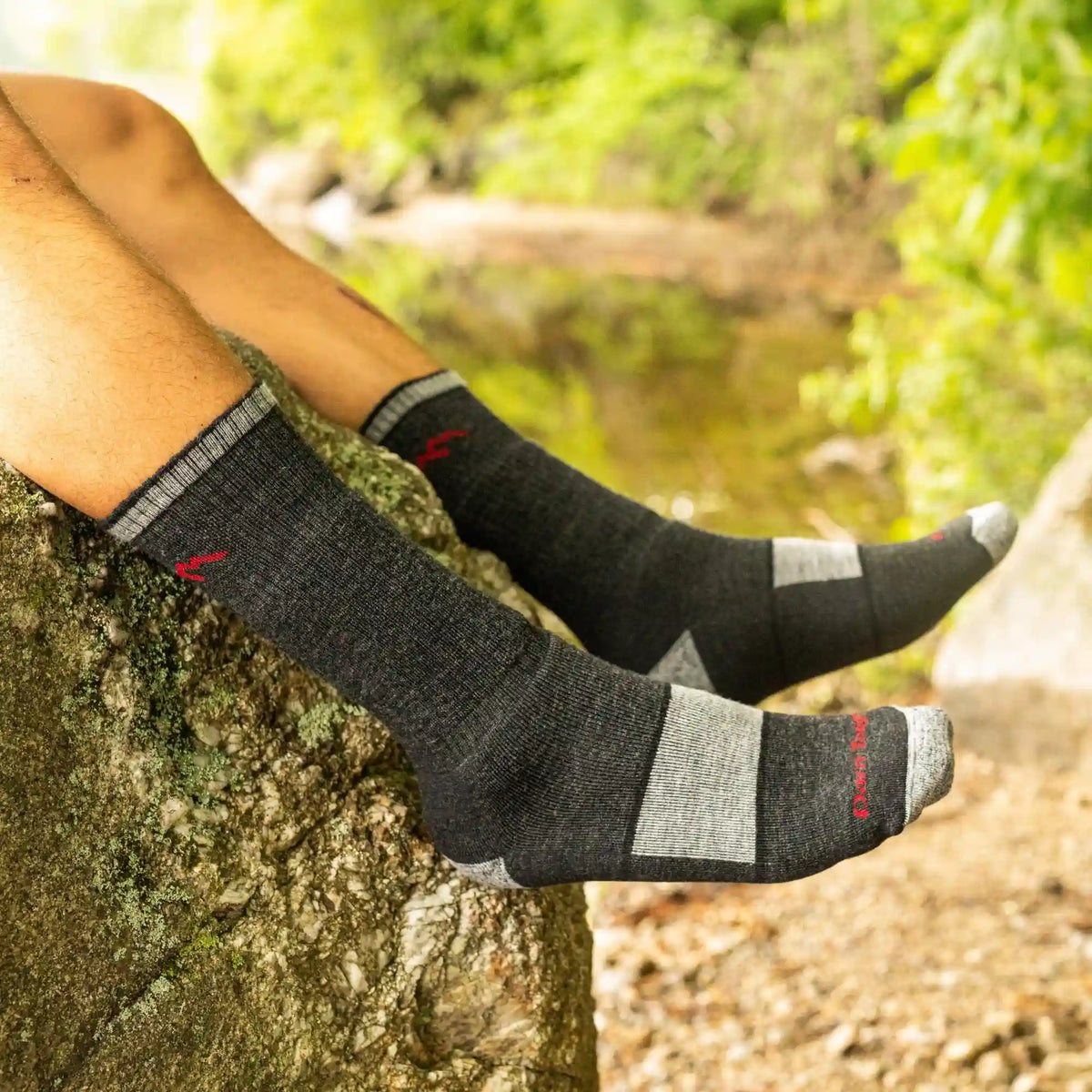 Men's Boot Sock 2-Pack