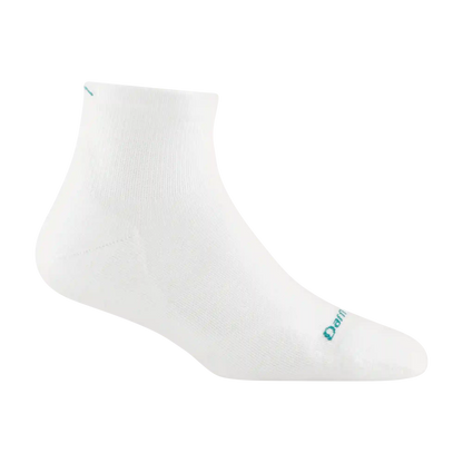Women's Run Quarter Cushioned Ultra-Lightweight Running Socks