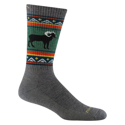 Men's VanGrizzle Boot Midweight Hiking Sock - Last Chance