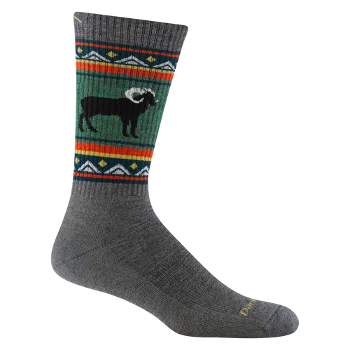 Men's VanGrizzle Boot Midweight Hiking Sock - Last Chance
