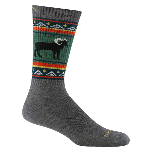 Men's VanGrizzle Boot Midweight Hiking Sock - Last Chance
