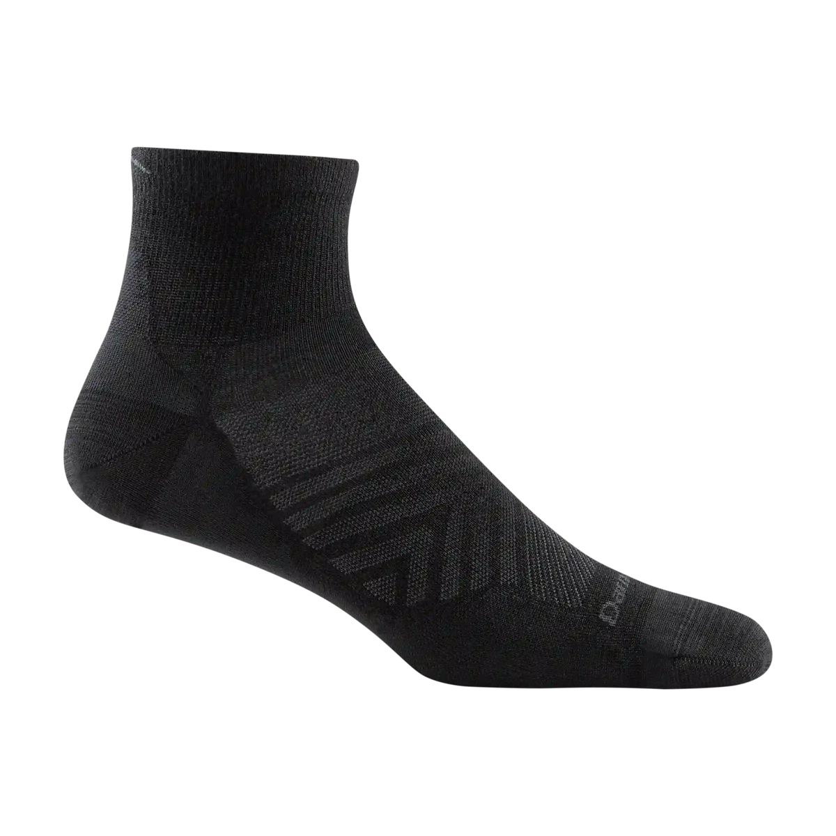 Men's Run Quarter Ultra-Lightweight Running Socks