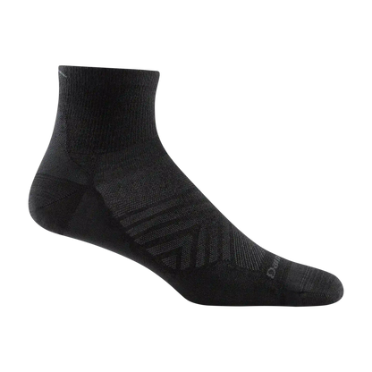 Men's Run Quarter Ultra-Lightweight Running Socks