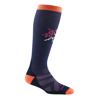 Women's Daybreak Over-the-Calf  Midweight Ski & Snowboard Sock-Last Chance