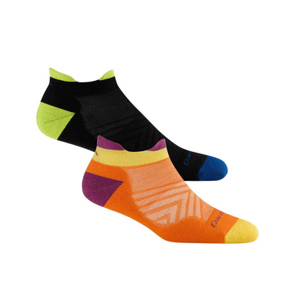 Men's and Women's Limited Edition Run No Show Tab 2-Pack