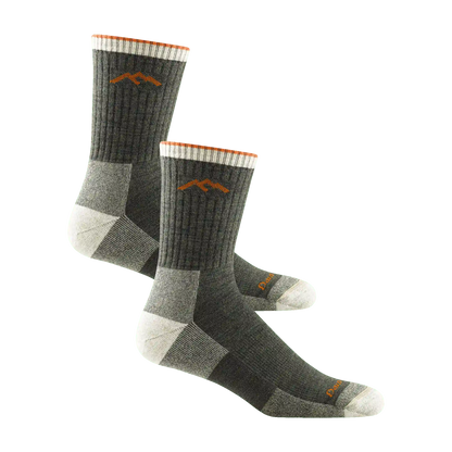 Men's Micro Crew Hiker 2-Pack