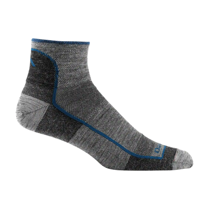 Men's 1/4 Sock 2-Pack