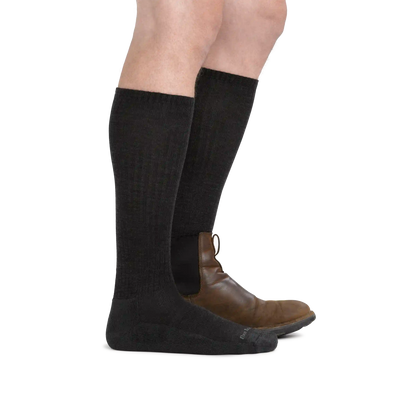 Men's The Standard Mid-Calf Cushioned Lightweight Lifestyle Socks