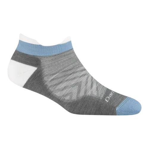 Women's Run No Show Tab Cushioned Ultra-Lightweight Running Socks