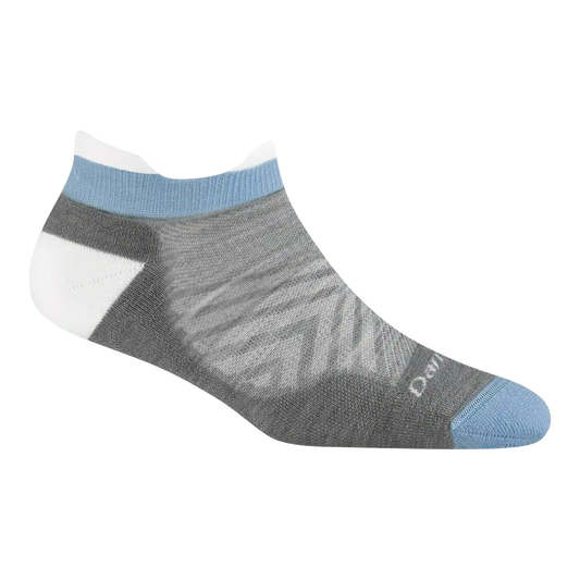 Women's Run No Show Tab Cushioned Ultra-Lightweight Running Socks