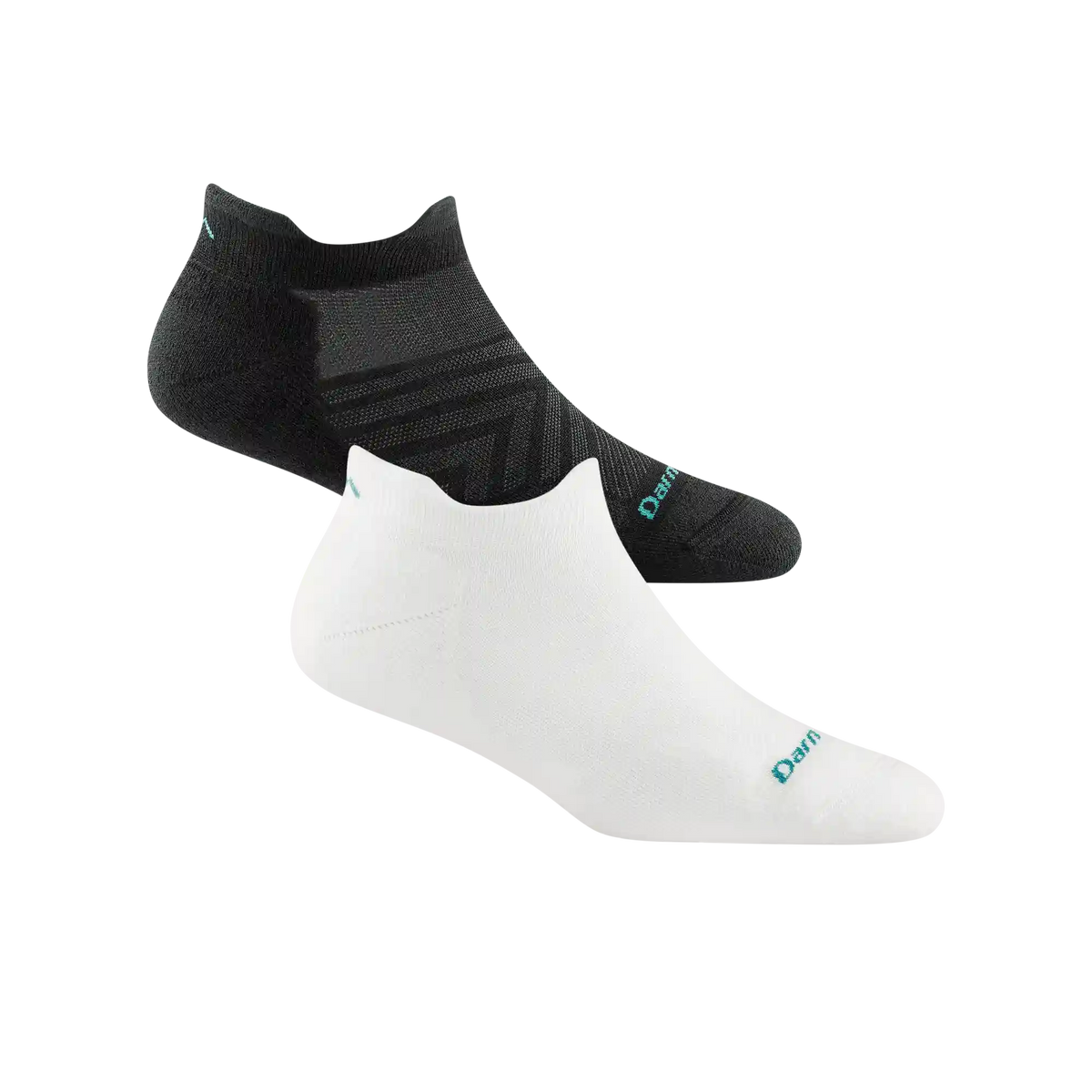 Women’s Run No Show Tab Cushion 2-Pack