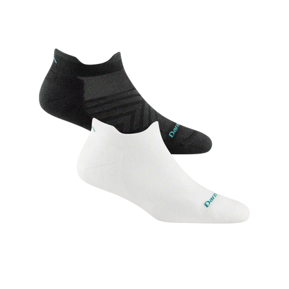 Women’s Run No Show Tab Cushion 2-Pack