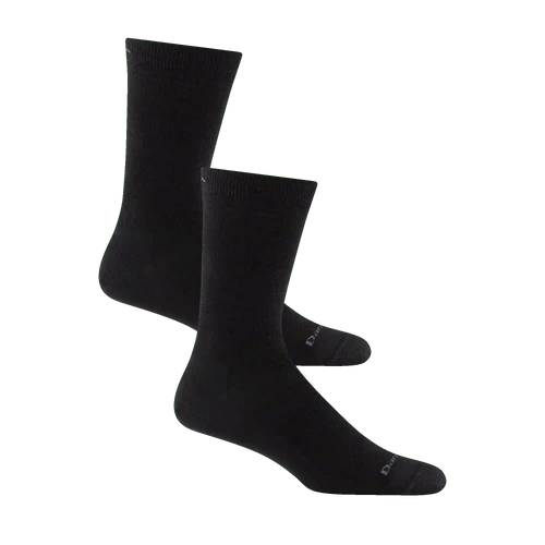 Men's Solid Crew Lifestyle 2-Pack