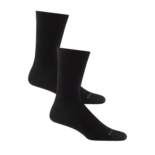 Men's Solid Crew Lifestyle 2-Pack
