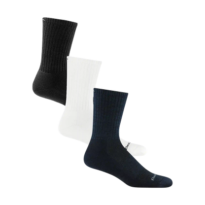 Men's The Standard Lifestyle Micro Crew 3-Pack