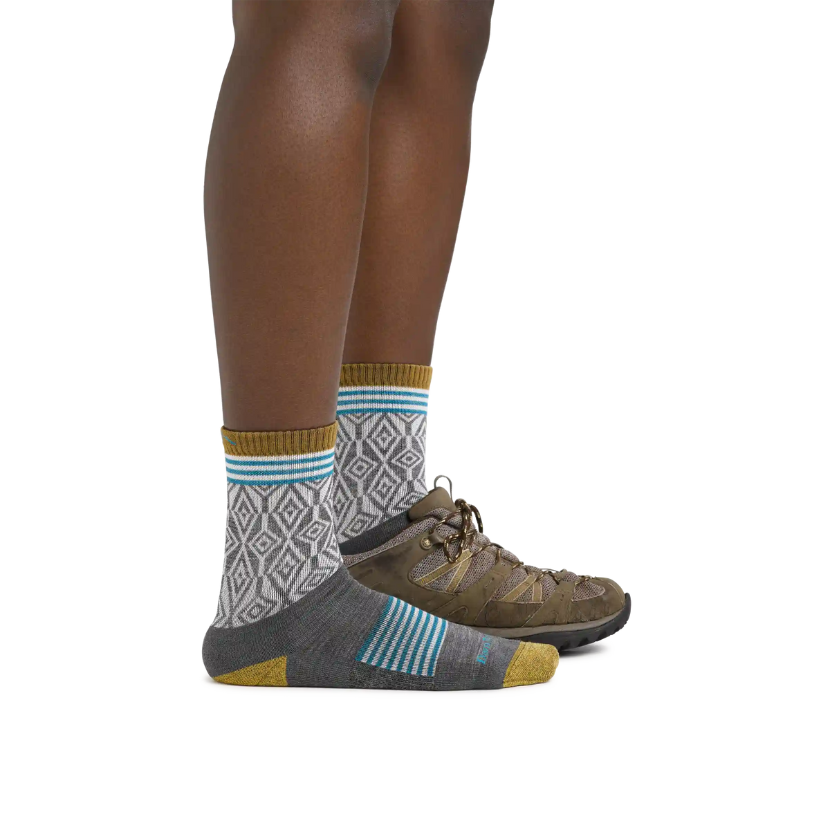 Women's Sobo Micro Crew Lightweight Hiking Socks- Last Chance