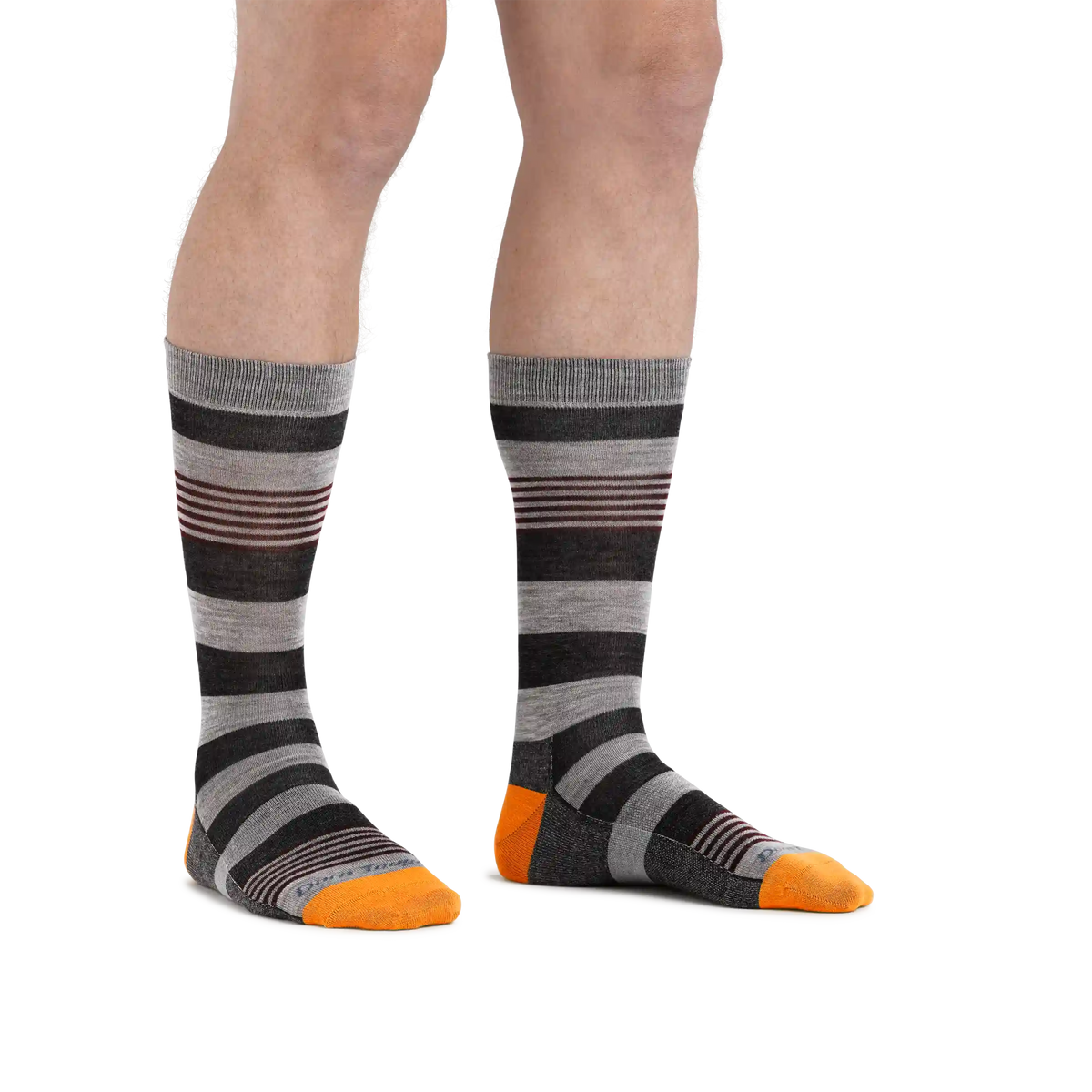 Men's Oxford Crew  Lightweight Lifestyle Sock-Last Chance