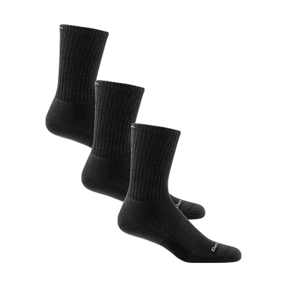 Men's The Standard Lifestyle Micro Crew 3-Pack