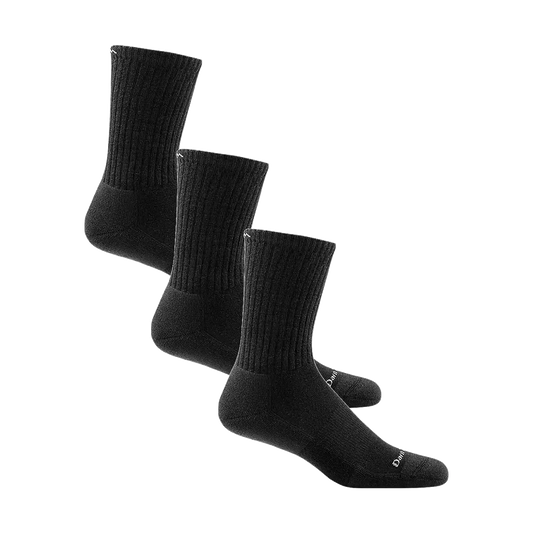 Men's The Standard Lifestyle Micro Crew 3-Pack