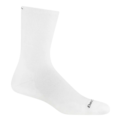 Men's Run Micro Crew Cushioned Ultra-Lightweight Running Socks