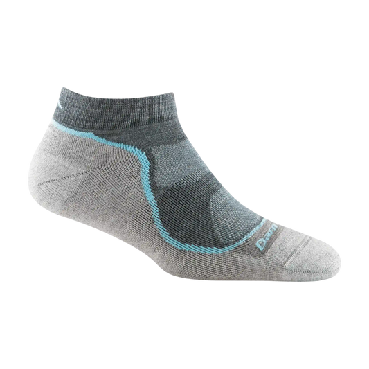 Women's Light Hiker No Show Lightweight Hiking Socks