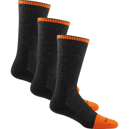Men's Steely Boot Work Sock 3-Pack