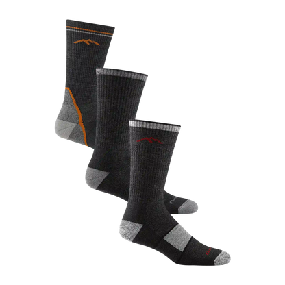 Men's Multi-Weight Boot Sock 3-Pack