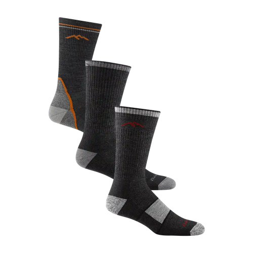 Men's Multi-Weight Boot Sock 3-Pack