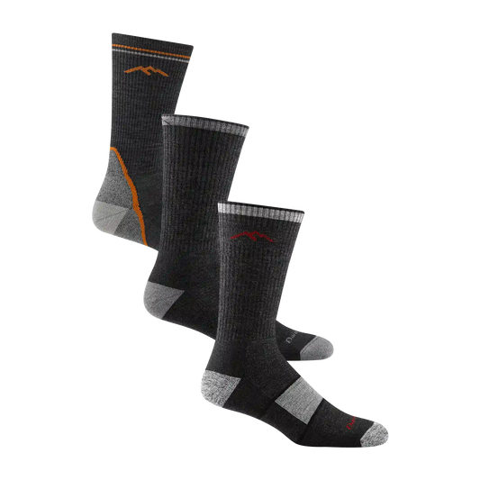 Men's Multi-Weight Boot Sock 3-Pack