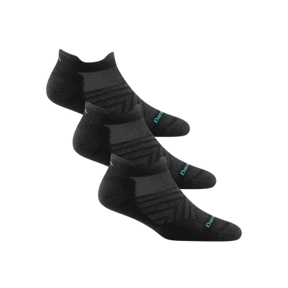 Women's Ultra-Lightweight No Show Run 3-Pack