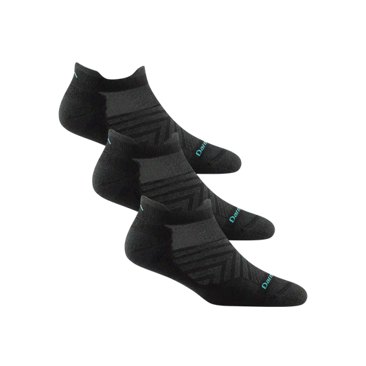 Women's Ultra-Lightweight No Show Run 3-Pack
