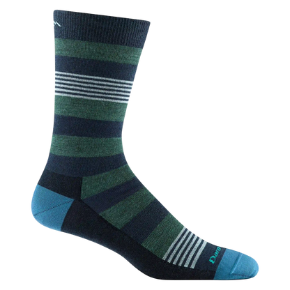 Men's Oxford Crew  Lightweight Lifestyle Sock-Last Chance