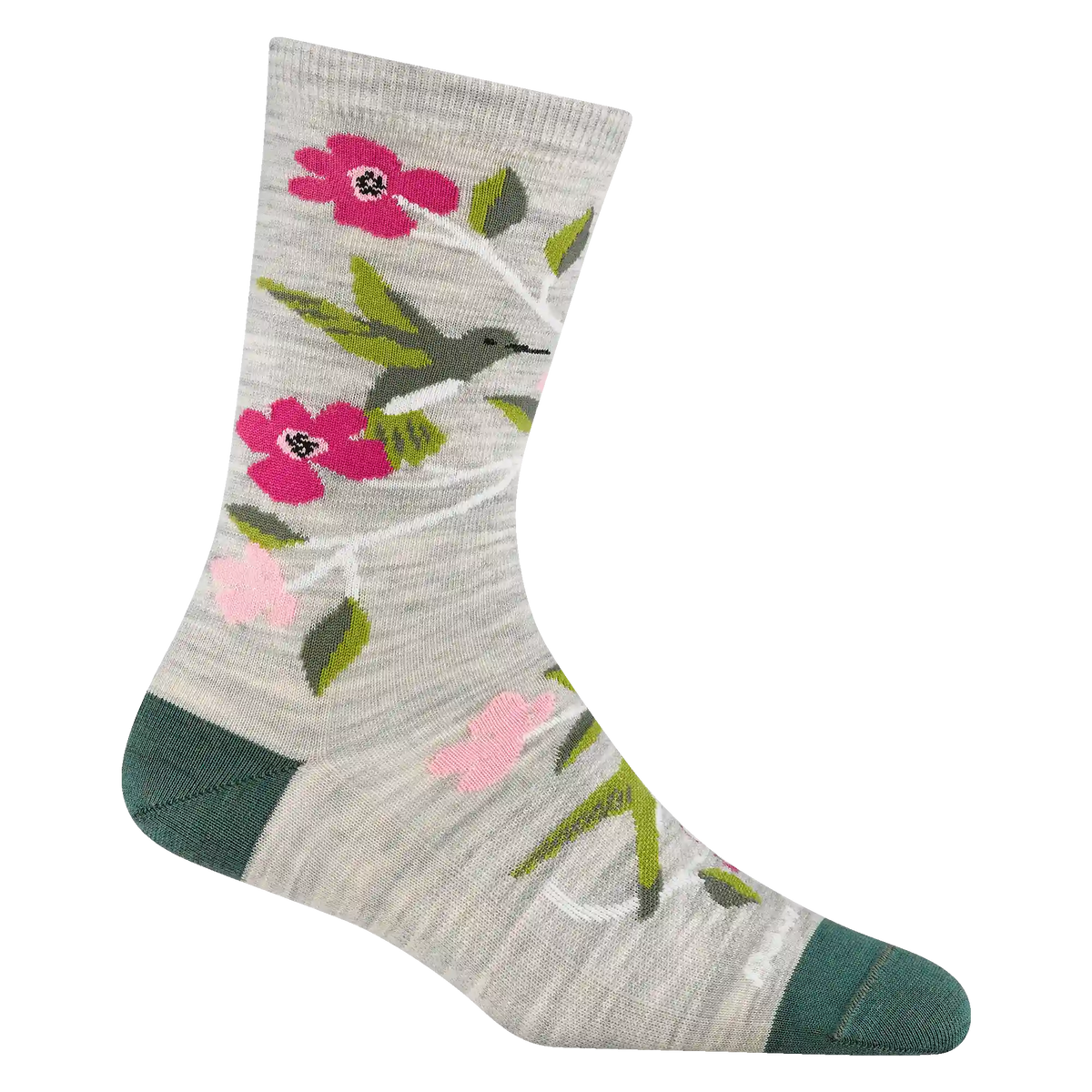 Women's Birds of a Feather Crew Lightweight Lifestyle Socks