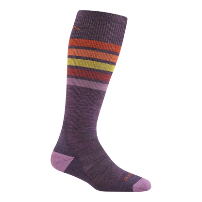 Women's Snowburst Over-the-Calf Midweight Ski & Snowboard Socks